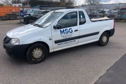 Dacia Logan Pick-Up Gebrauchtwagen