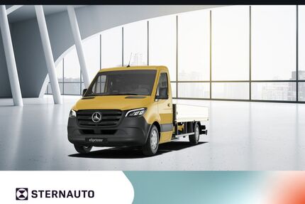 Mercedes-Benz eSprinter Gebrauchtwagen