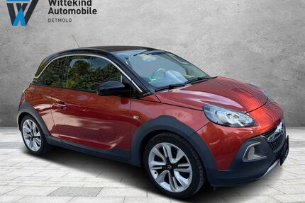 Opel Adam Gebrauchtwagen