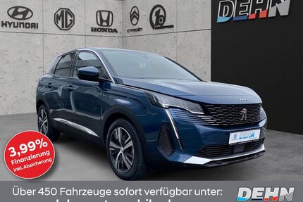 Peugeot 3008 Gebrauchtwagen