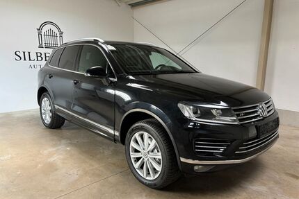 VW Touareg Gebrauchtwagen