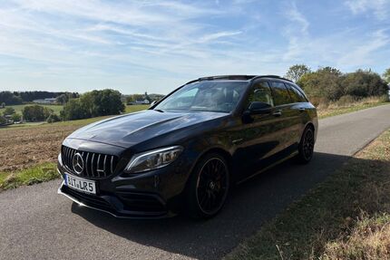 Mercedes-Benz C 63 AMG Gebrauchtwagen