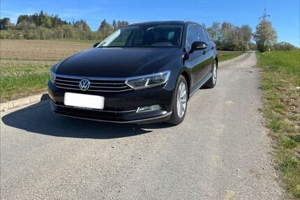 VW Passat Variant Gebrauchtwagen