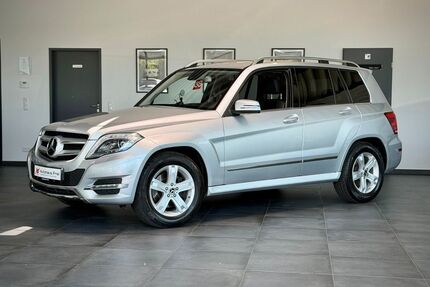 Mercedes-Benz GLK 220 Gebrauchtwagen