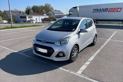 Hyundai i10 Gebrauchtwagen