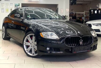 Maserati Quattroporte Gebrauchtwagen