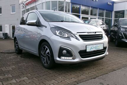 Peugeot 108 Gebrauchtwagen