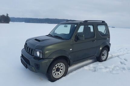 Suzuki Jimny Gebrauchtwagen
