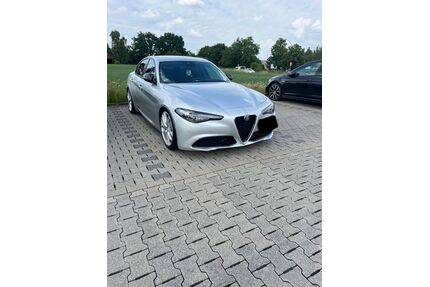 Alfa Romeo Giulia Gebrauchtwagen
