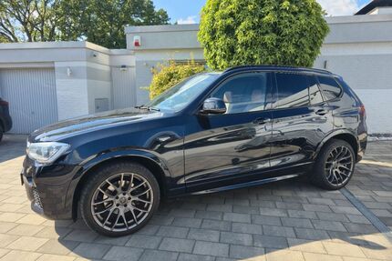 BMW X3 Gebrauchtwagen