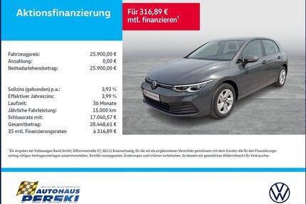 VW Golf Gebrauchtwagen