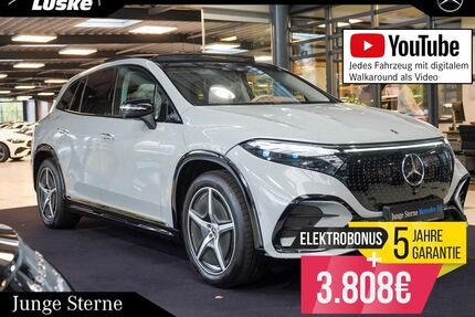 Mercedes-Benz EQS SUV Gebrauchtwagen