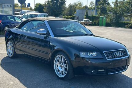 Audi S4 Gebrauchtwagen