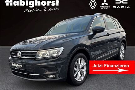 VW Tiguan Gebrauchtwagen
