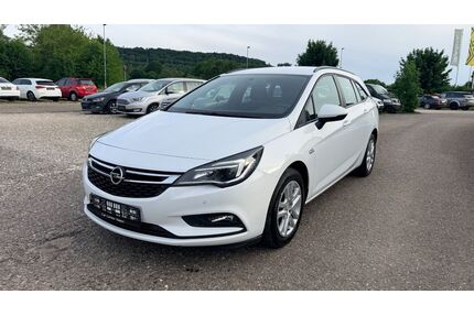 Opel Astra Gebrauchtwagen