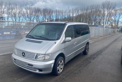 Mercedes-Benz V 220 Gebrauchtwagen