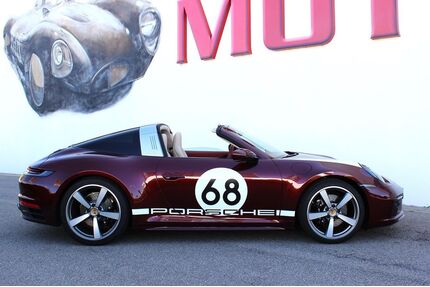 Porsche 992 Gebrauchtwagen