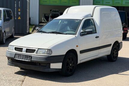 Seat Inca Gebrauchtwagen