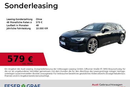 Audi A6 Gebrauchtwagen
