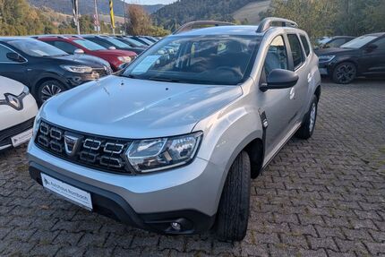 Dacia Duster Gebrauchtwagen