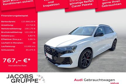 Audi RSQ8 Gebrauchtwagen