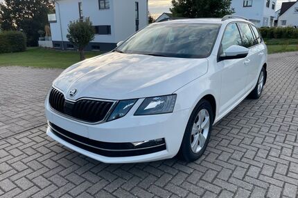 Skoda Octavia Gebrauchtwagen
