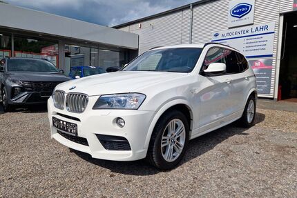 BMW X3 Gebrauchtwagen
