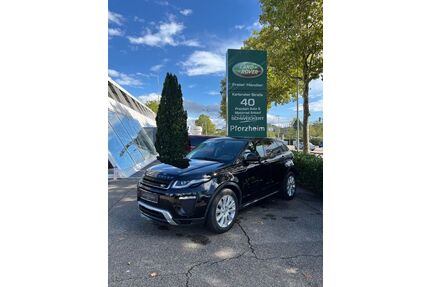 Land Rover Range Rover Evoque Gebrauchtwagen