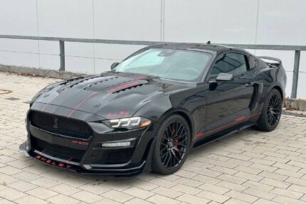 Ford Mustang Gebrauchtwagen