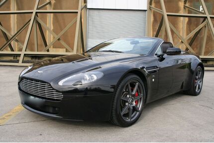 Aston Martin V8 Vantage Gebrauchtwagen