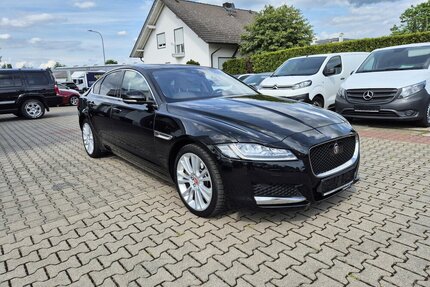 Jaguar XF Prestige Leder, GSHD, Navigation, Rückfahrkamer Gebrauchtwagen