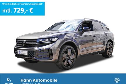 VW Touareg Gebrauchtwagen
