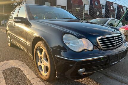 Mercedes-Benz C 240 Gebrauchtwagen