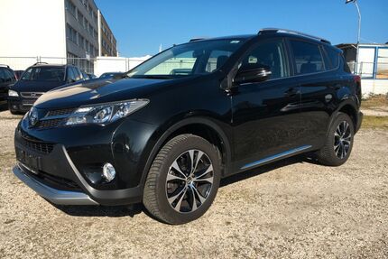 Toyota RAV 4 Gebrauchtwagen