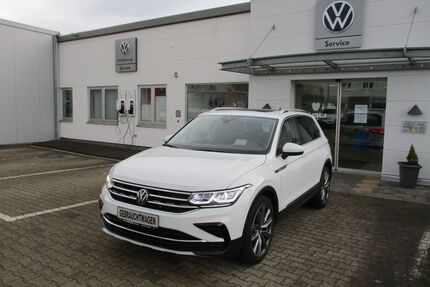 VW Tiguan Gebrauchtwagen