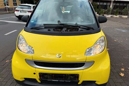 Smart ForTwo Gebrauchtwagen