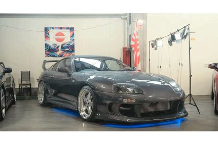 Toyota Supra Gebrauchtwagen
