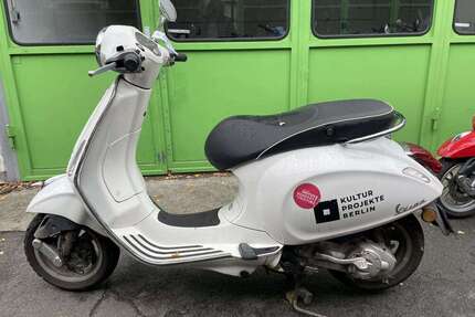Vespa Primavera 50 Gebrauchtwagen