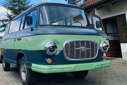 BARKAS B1000 Gebrauchtwagen