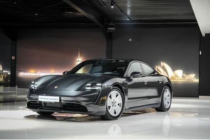 Porsche Taycan Gebrauchtwagen