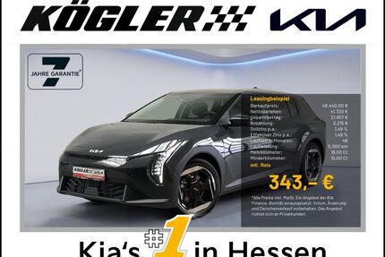 Kia EV4 Gebrauchtwagen