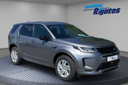 Land Rover Discovery Sport Gebrauchtwagen