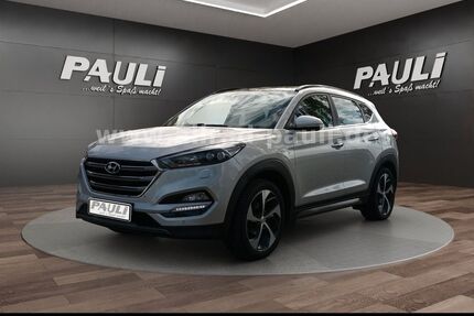 Hyundai TUCSON Gebrauchtwagen