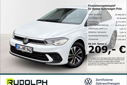 VW Polo Gebrauchtwagen