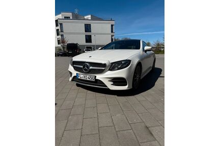 Mercedes-Benz E 450 Gebrauchtwagen