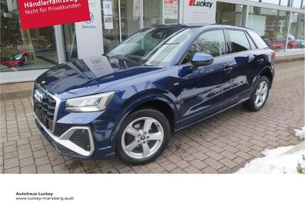 Audi Q2 Gebrauchtwagen
