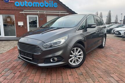 Ford S-Max Gebrauchtwagen