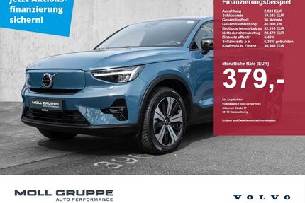 Volvo C40 Gebrauchtwagen