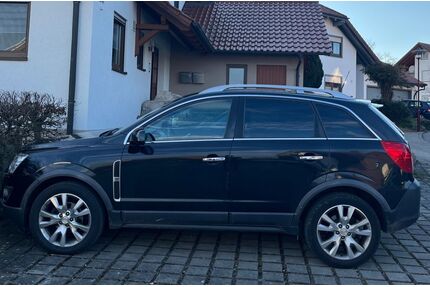 Opel Antara Gebrauchtwagen