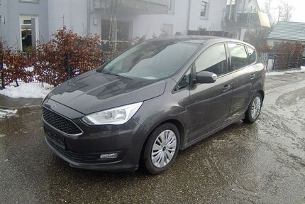 Ford C-Max Gebrauchtwagen